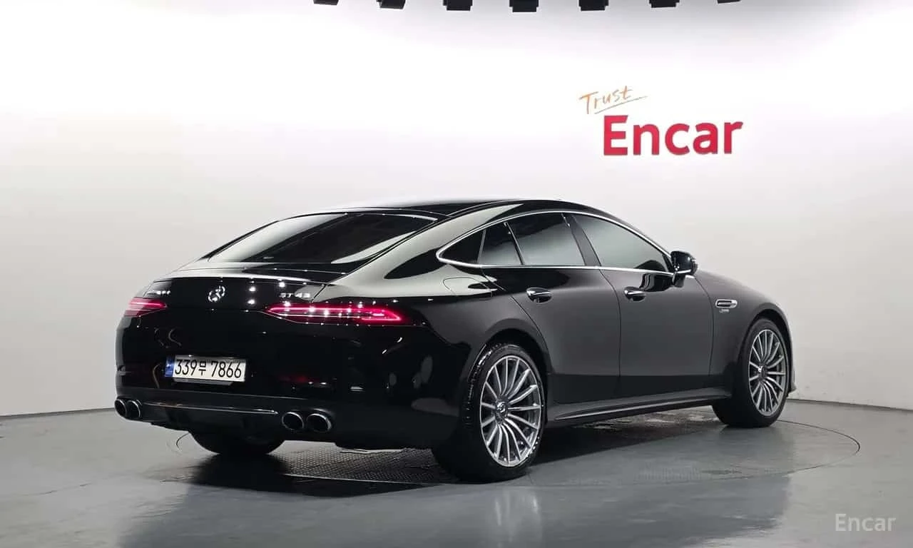 Mercedes-Benz AMG GT 4Door 43 4MATIC+ * ��������� ���� *  | Mobile.bg � ����������� 2