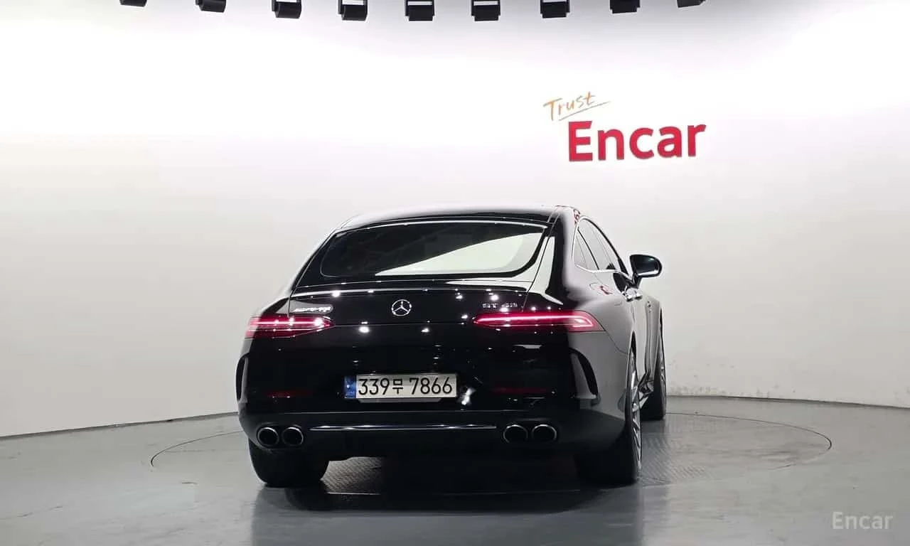 Mercedes-Benz AMG GT 4Door 43 4MATIC+ * ��������� ���� *  | Mobile.bg � ����������� 4