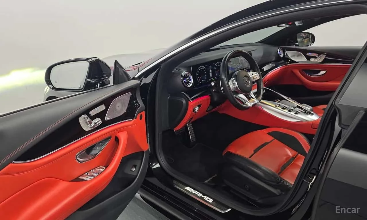 Mercedes-Benz AMG GT 4Door 43 4MATIC+ * ��������� ���� *  | Mobile.bg � ����������� 7
