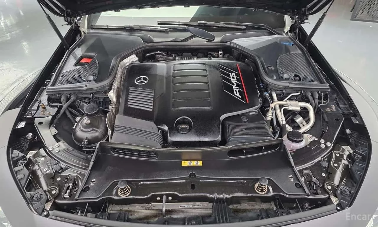 Mercedes-Benz AMG GT 4Door 43 4MATIC+ * ��������� ���� *  | Mobile.bg � ����������� 6