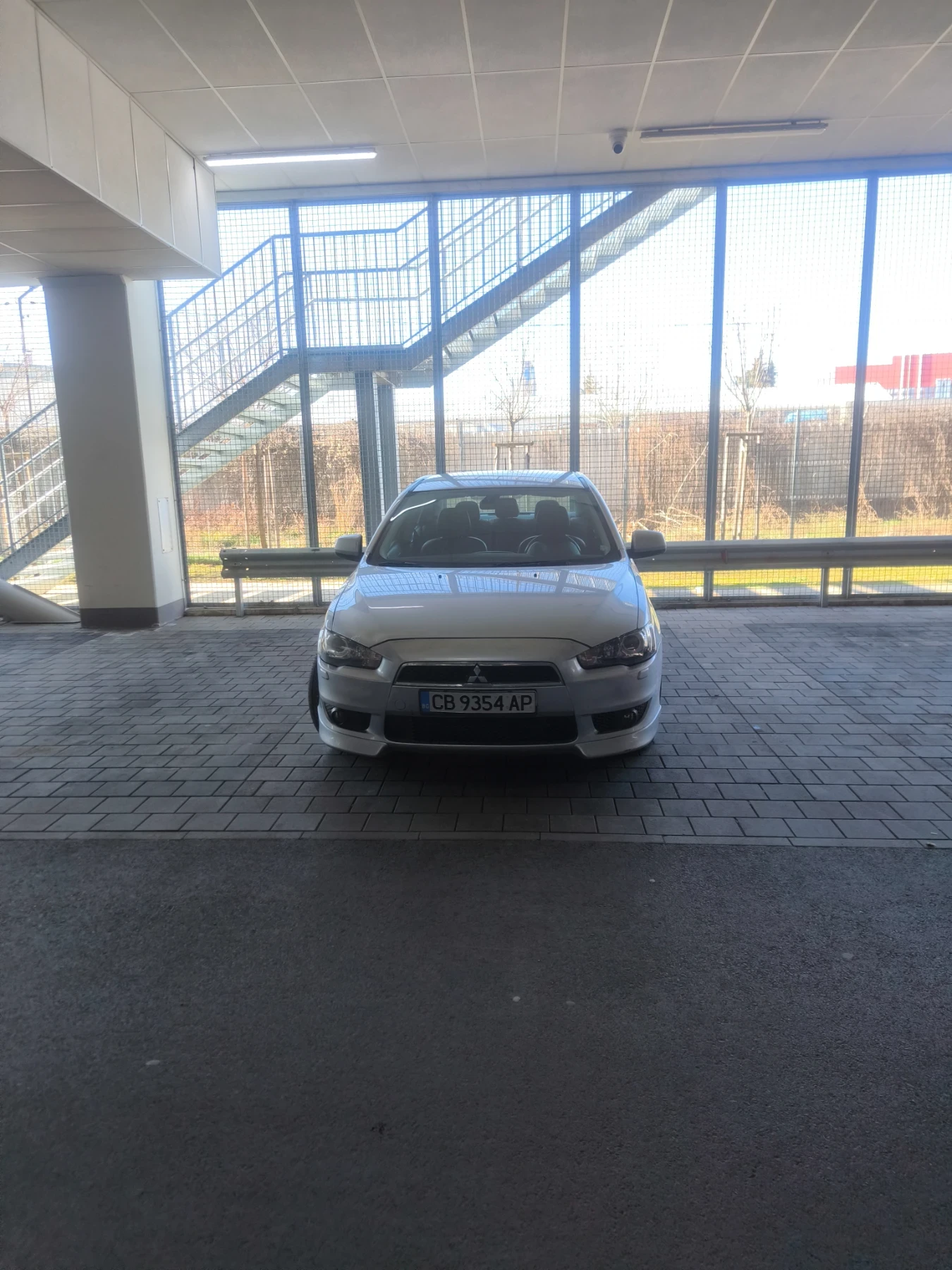Mitsubishi Lancer, снимка 2 - Автомобили и джипове - 56348699