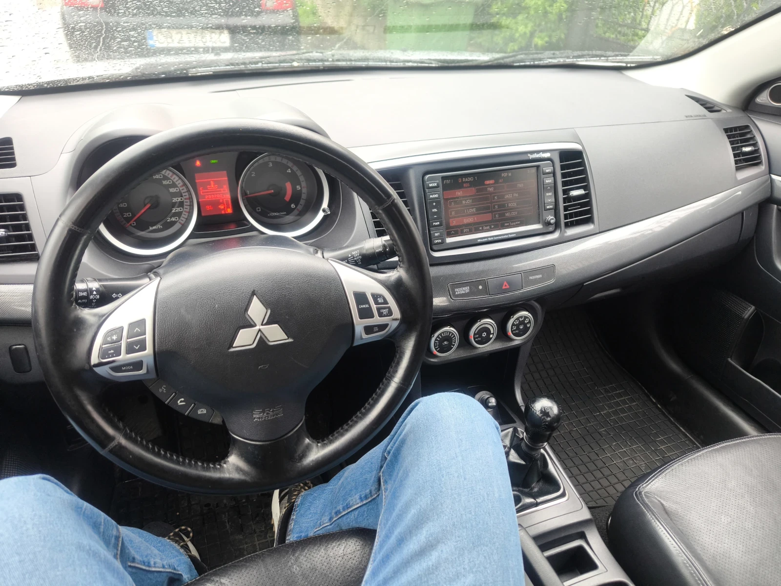 Mitsubishi Lancer, снимка 5 - Автомобили и джипове - 56348699