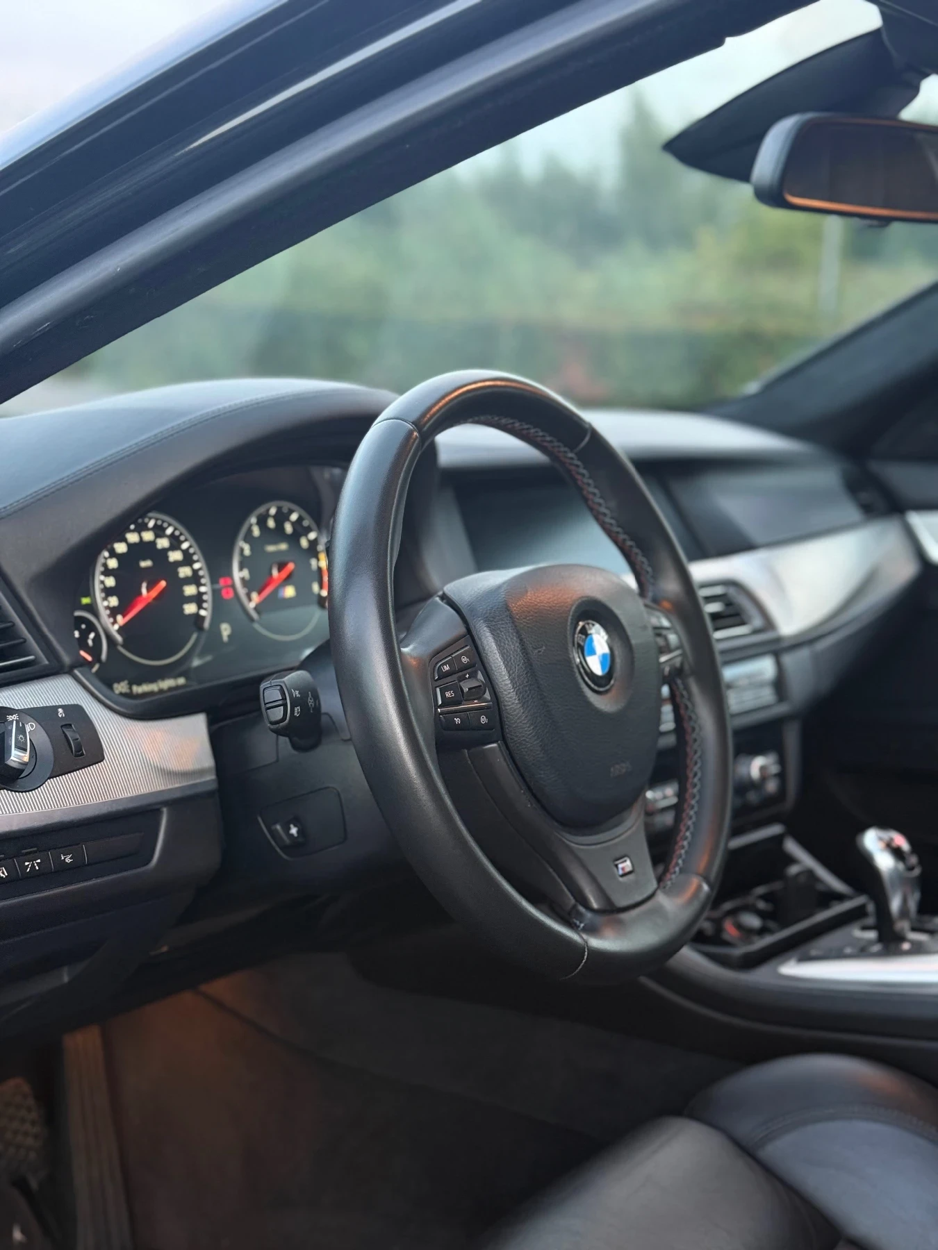 BMW M5 Налична в БГ, снимка 7 - Автомобили и джипове - 56410206