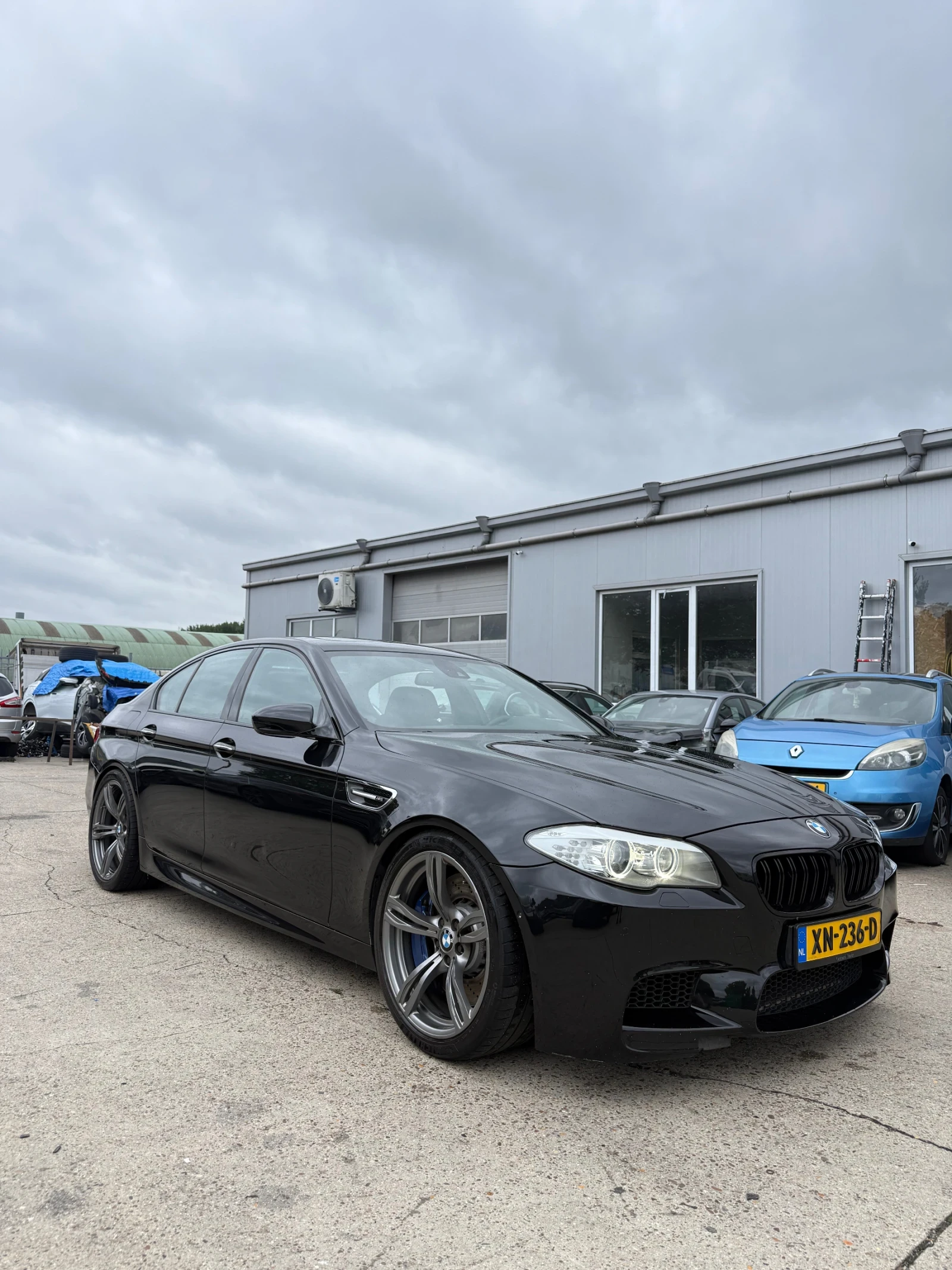 BMW M5 Налична в БГ