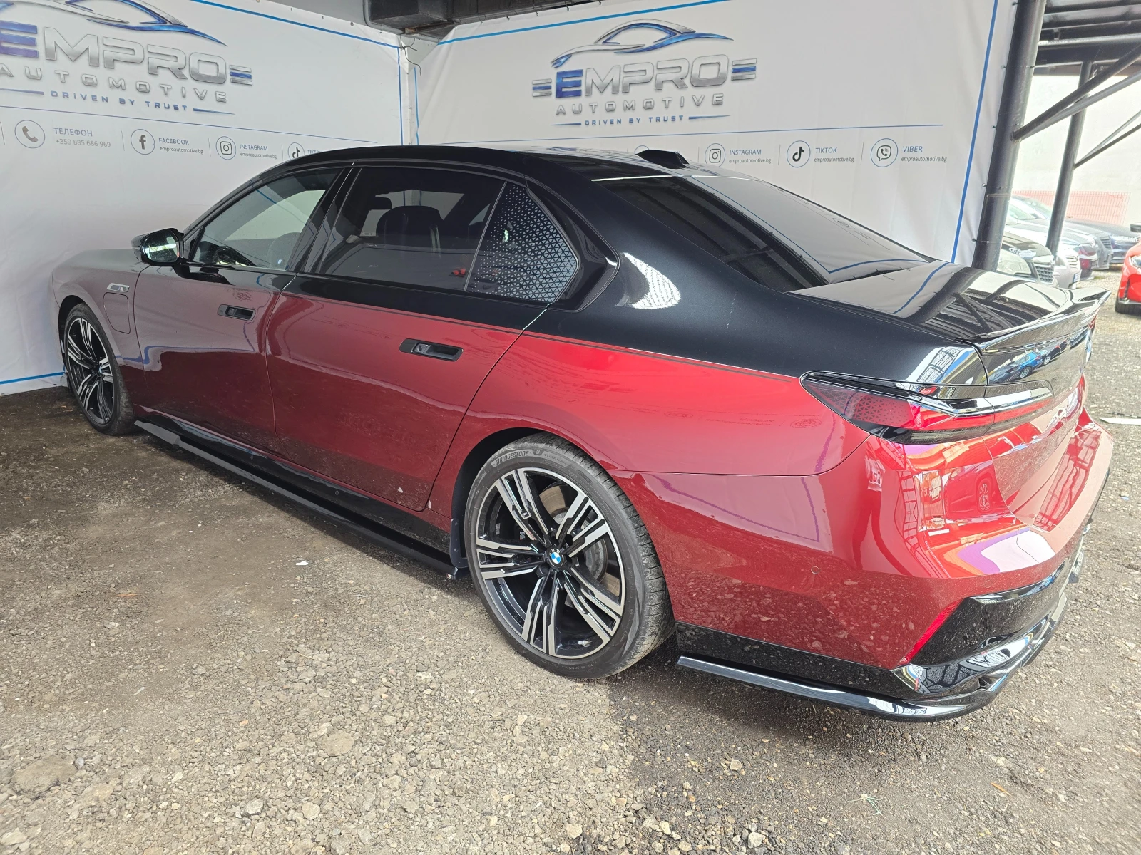 BMW 760 Xdrive | MAXTON PACK* TV* BOWERS & WILKINS*  | Mobile.bg � ����������� 6