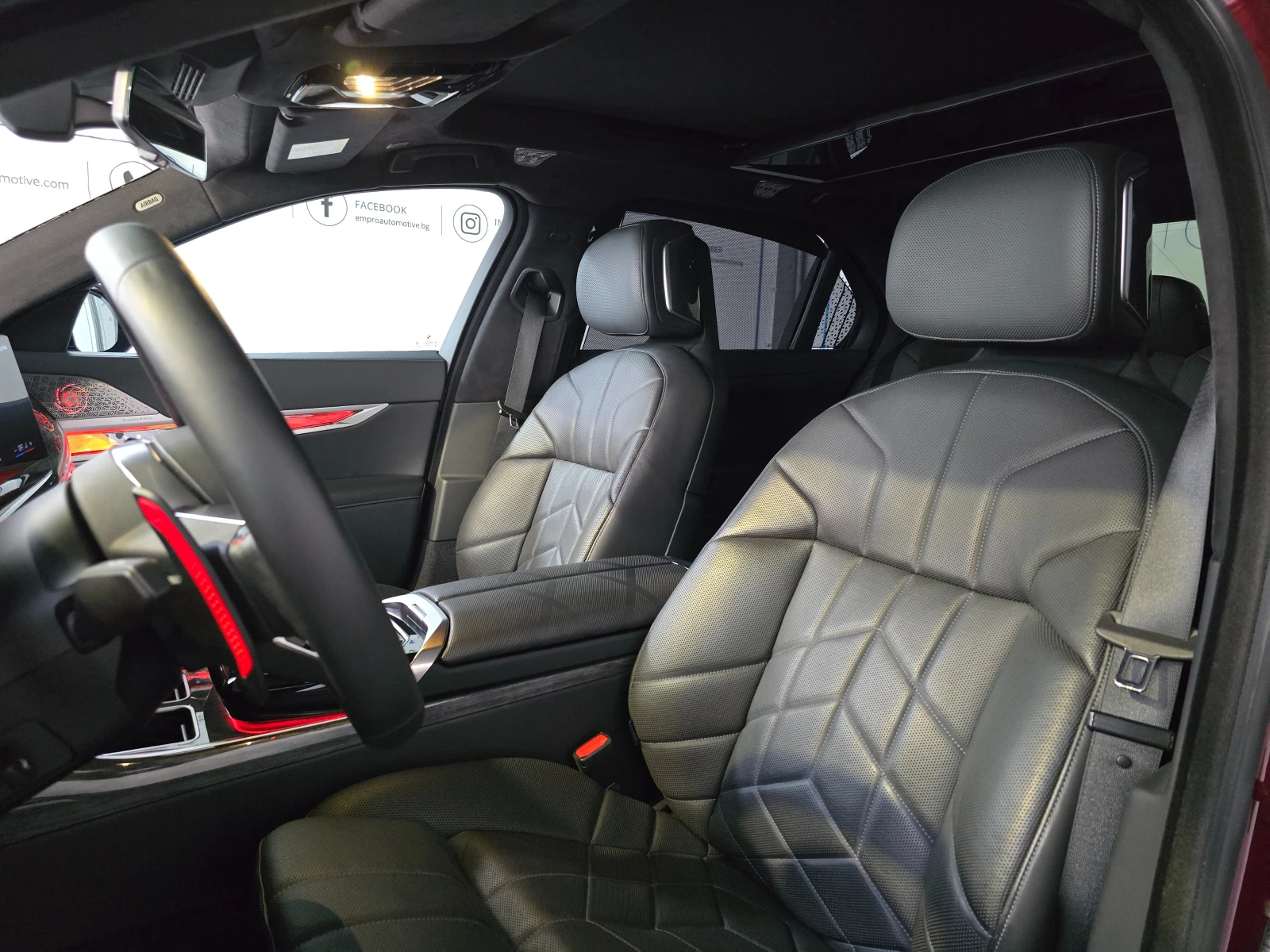 BMW 760 Xdrive | MAXTON PACK* TV* BOWERS & WILKINS*  | Mobile.bg � ����������� 11