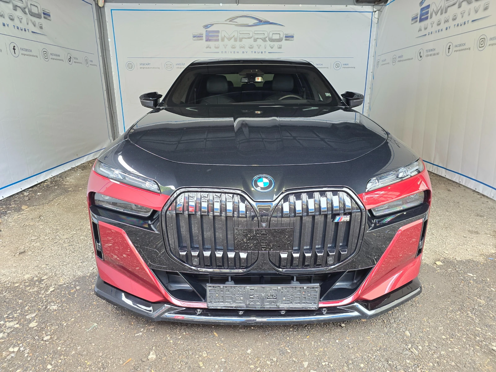 BMW 760 Xdrive | MAXTON PACK* TV* BOWERS & WILKINS*  | Mobile.bg � ����������� 2