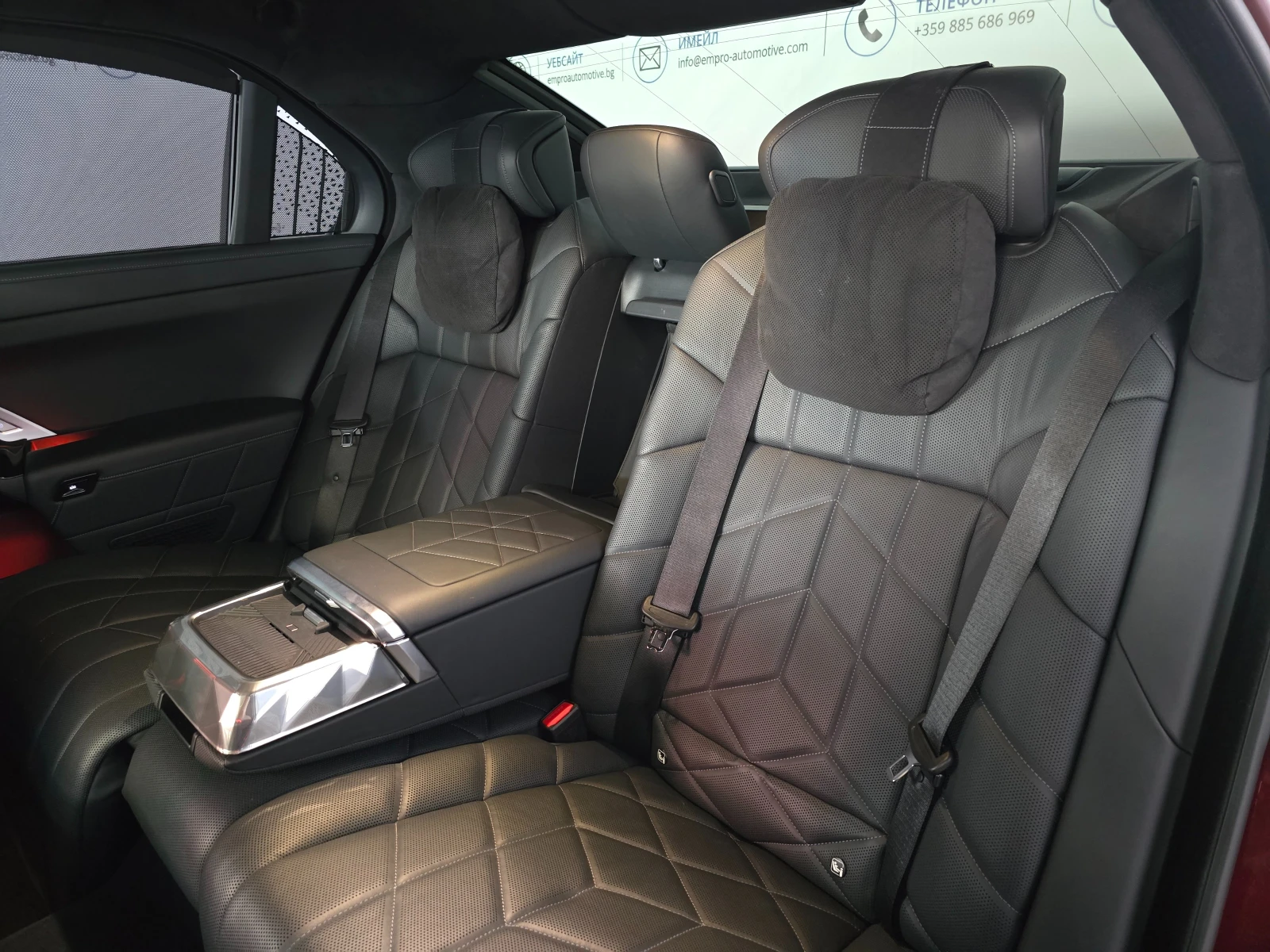 BMW 760 Xdrive | MAXTON PACK* TV* BOWERS & WILKINS*  | Mobile.bg � ����������� 12