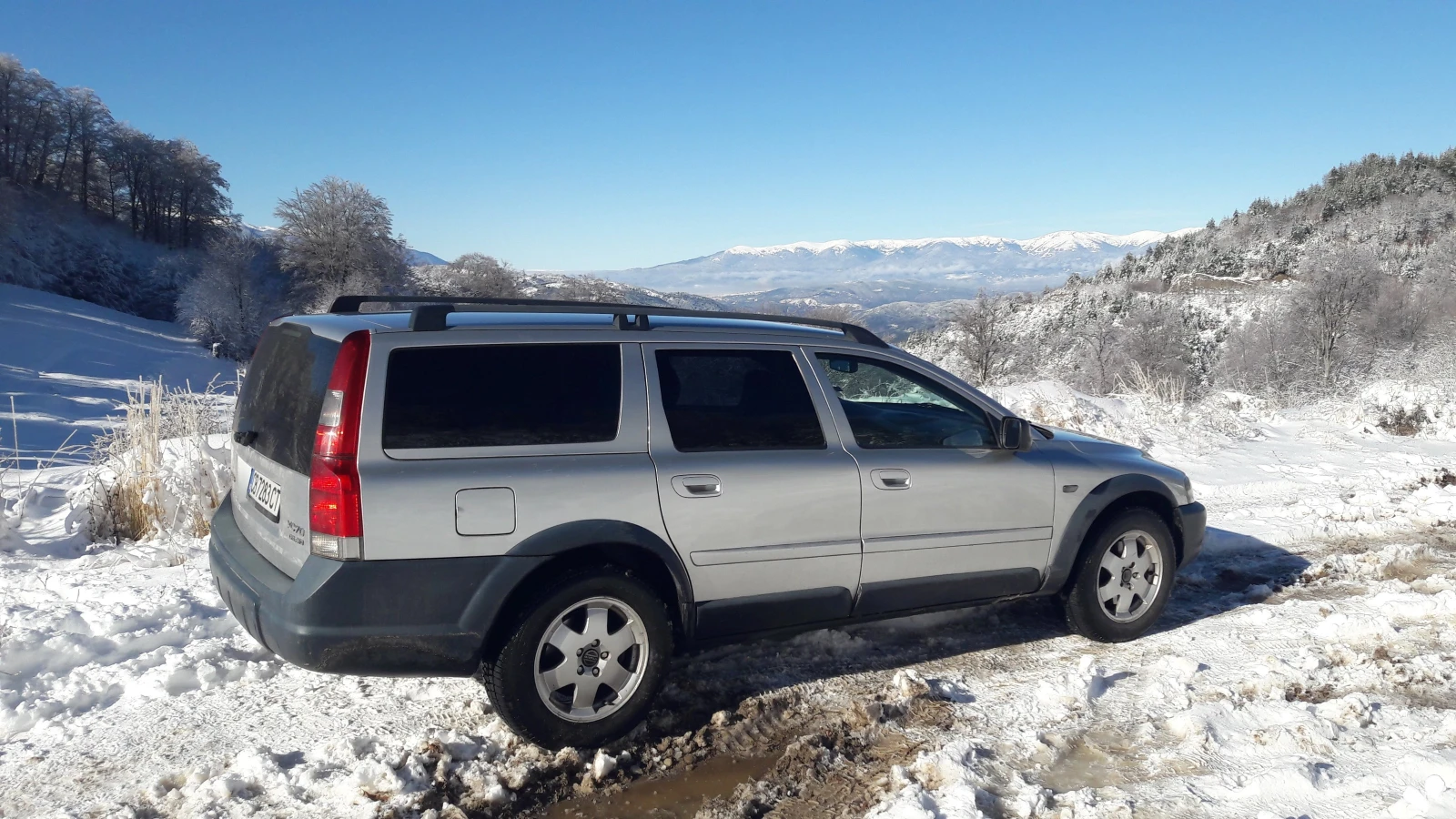 Volvo Xc70 2.4 D5