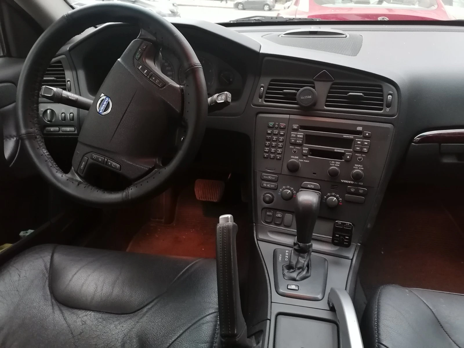 Volvo Xc70 2.4 D5, снимка 11 - Автомобили и джипове - 56583682