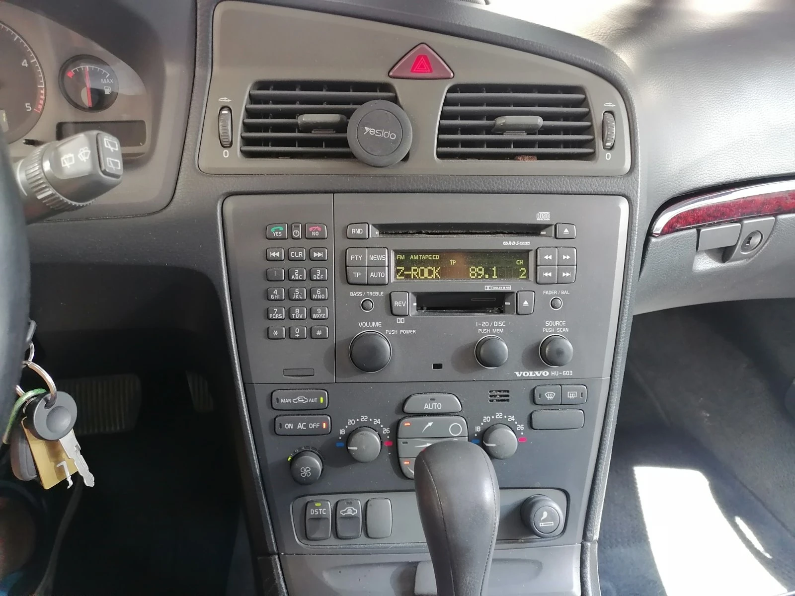 Volvo Xc70 2.4 D5, снимка 8 - Автомобили и джипове - 56583682
