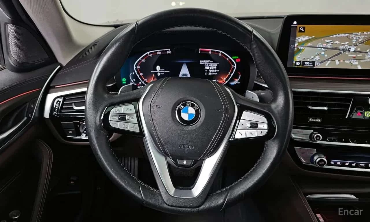 BMW 530 * 530i Luxury * ��������� * 360 * Head Up *  | Mobile.bg � ����������� 13