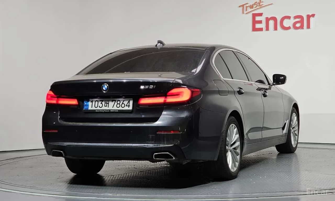 BMW 530 * 530i Luxury * ��������� * 360 * Head Up *  | Mobile.bg � ����������� 2