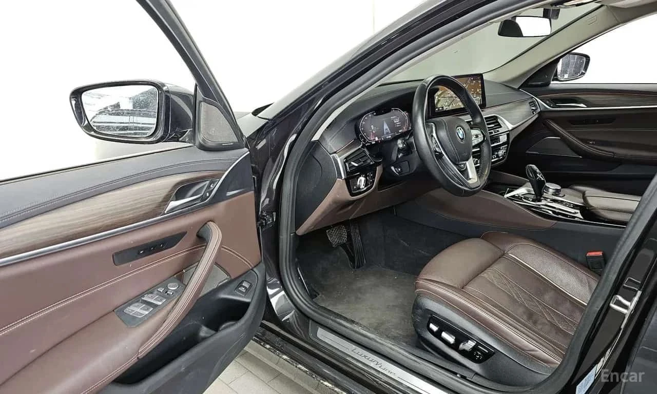 BMW 530 * 530i Luxury * ��������� * 360 * Head Up *  | Mobile.bg � ����������� 10