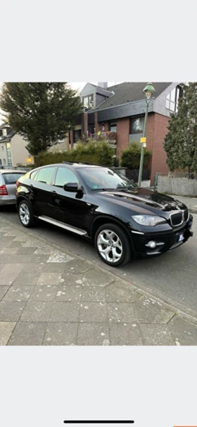 BMW X6 5.0 Бензин Отличен Мотор, снимка 8