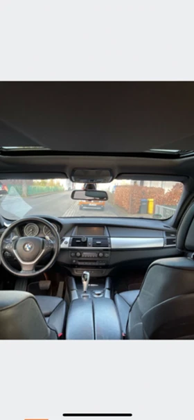 BMW X6 5.0 Бензин Отличен Мотор, снимка 2