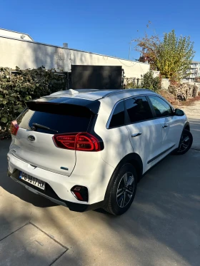 Kia Niro 1.6 plug-in hybrid 141hp, снимка 8