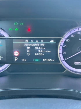 Kia Niro 1.6 plug-in hybrid 141hp, снимка 17