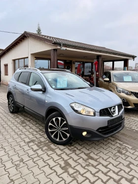Nissan Qashqai Камера* 7места* Нов внос* Топ* Реален* Нави* Пано*, снимка 4