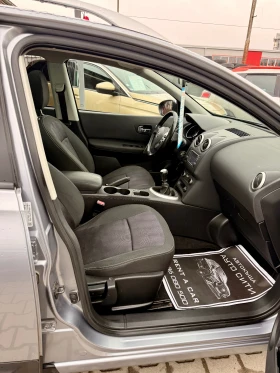 Nissan Qashqai Камера* 7места* Нов внос* Топ* Реален* Нави* Пано*, снимка 5