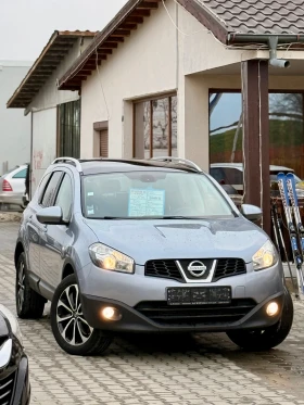 Nissan Qashqai Камера* 7места* Нов внос* Топ* Реален* Нави* Пано*, снимка 3