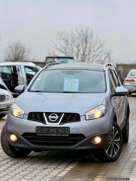 Nissan Qashqai Камера* 7места* Нов внос* Топ* Реален* Нави* Пано*, снимка 1