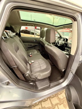 Nissan Qashqai Камера* 7места* Нов внос* Топ* Реален* Нави* Пано*, снимка 6