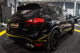 Porsche Cayenne TURBO S CARBON LED ПАНО BURM ЛИЗИНГ 100%, снимка 9