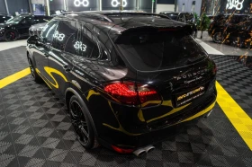 Porsche Cayenne TURBO S CARBON LED ПАНО BURM ЛИЗИНГ 100%, снимка 6