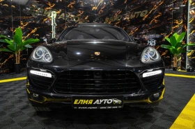 Porsche Cayenne TURBO S CARBON LED ПАНО BURM ЛИЗИНГ 100%, снимка 3