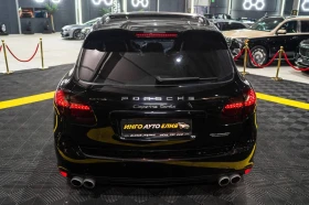 Porsche Cayenne TURBO S CARBON LED ПАНО BURM ЛИЗИНГ 100%, снимка 8