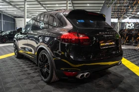 Porsche Cayenne TURBO S CARBON LED ПАНО BURM ЛИЗИНГ 100%, снимка 7