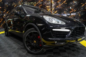 Porsche Cayenne TURBO S CARBON LED ПАНО BURM ЛИЗИНГ 100%, снимка 4