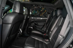 Porsche Cayenne TURBO S CARBON LED ПАНО BURM ЛИЗИНГ 100%, снимка 15