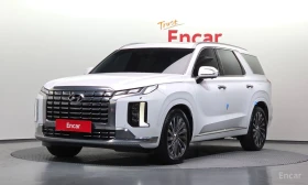 Hyundai Palisade CALLIGRAPHY* ПОДГРЕВ* ОБДУХВАНЕ* 360КАМЕРА* 7* МЕС, снимка 1
