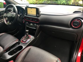 Hyundai Kona 1.6 CRDI 4x4 136hp RED Style EDITION, снимка 15