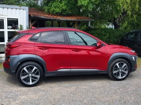 Hyundai Kona 1.6 CRDI 4x4 136hp RED Style EDITION, снимка 8