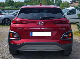 Hyundai Kona 1.6 CRDI 4x4 136hp RED Style EDITION, снимка 7