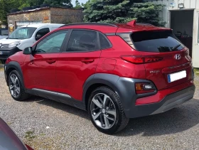 Hyundai Kona 1.6 CRDI 4x4 136hp RED Style EDITION, снимка 6