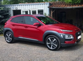 Hyundai Kona 1.6 CRDI 4x4 136hp RED Style EDITION, снимка 5