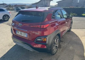 Hyundai Kona 1.6 CRDI 4x4 136hp RED Style EDITION, снимка 4