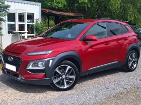 Hyundai Kona 1.6 CRDI 4x4 136hp RED Style EDITION, снимка 2