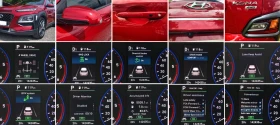 Hyundai Kona 1.6 CRDI 4x4 136hp RED Style EDITION, снимка 13