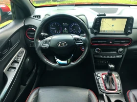 Hyundai Kona 1.6 CRDI 4x4 136hp RED Style EDITION, снимка 11