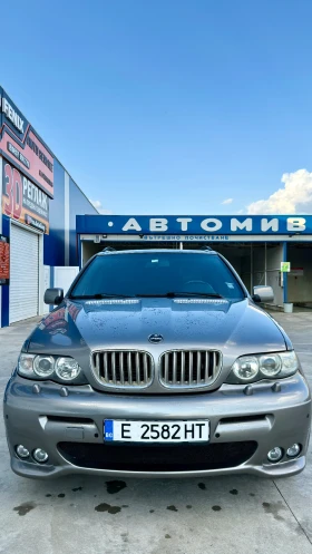 BMW X5 Е53 4.4i Facelift, снимка 1