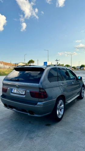BMW X5 Е53 4.4i Facelift, снимка 4