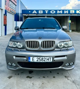 BMW X5 Е53 4.4i Facelift, снимка 1