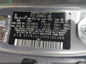 Kia Sorento 2.5l S, снимка 9