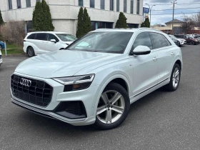 Audi Q8 /360/DISTRONIC/ОБДУХВАНЕ/АВТОКРЕДИТ, снимка 17