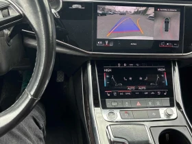 Audi Q8 /360/DISTRONIC/ОБДУХВАНЕ/АВТОКРЕДИТ, снимка 9
